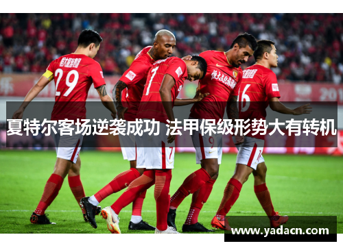 夏特尔客场逆袭成功 法甲保级形势大有转机