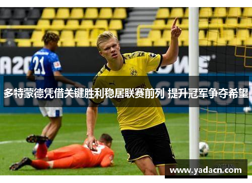 多特蒙德凭借关键胜利稳居联赛前列 提升冠军争夺希望 多特蒙德凭借关键胜利稳居联赛前列 提升冠军争夺希望